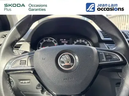 Photo 17 Skoda Fabia  1.0 MPI 60 ch BVM5