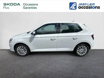 Photo 6 Skoda Fabia  1.0 MPI 60 ch BVM5
