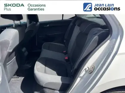 Photo 5 Skoda Fabia  1.0 MPI 60 ch BVM5