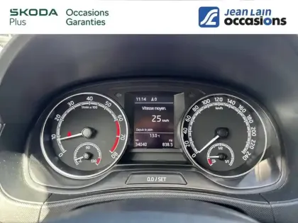 Photo 16 Skoda Fabia  1.0 MPI 60 ch BVM5