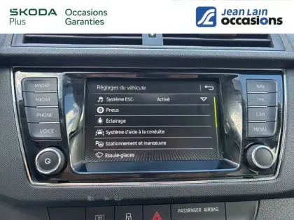 Photo 19 Skoda Fabia  1.0 MPI 60 ch BVM5