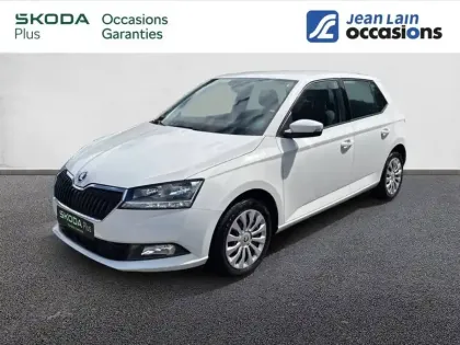 Photo Skoda Fabia Business