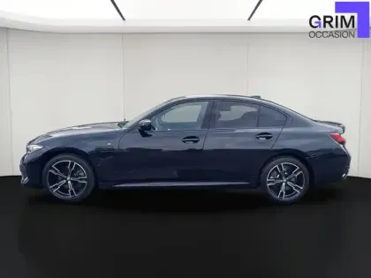 Photo 39 BMW Serie 3 330e xDrive 292 ch BVA8