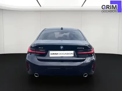 Photo 38 BMW Serie 3 330e xDrive 292 ch BVA8