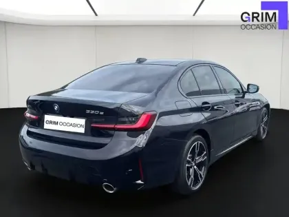 Photo 21 BMW Serie 3 330e xDrive 292 ch BVA8