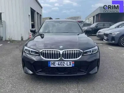 Photo 17 BMW Serie 3 330e xDrive 292 ch BVA8