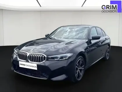 Photo 20 BMW Serie 3 330e xDrive 292 ch BVA8