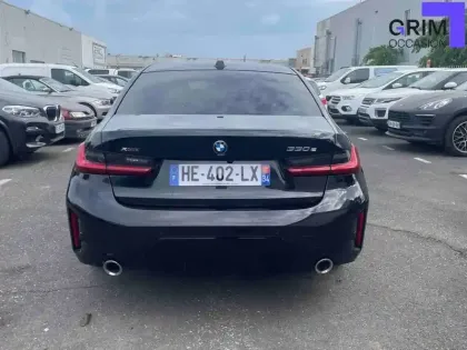 Photo 18 BMW Serie 3 330e xDrive 292 ch BVA8