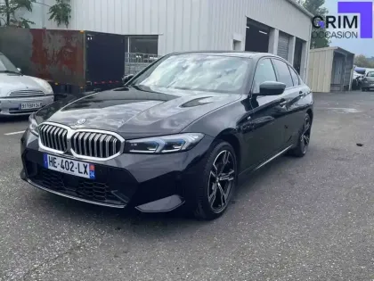 Photo Bmw Serie 3 M Sport