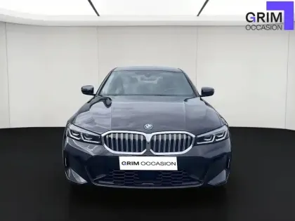 Photo 37 BMW Serie 3 330e xDrive 292 ch BVA8