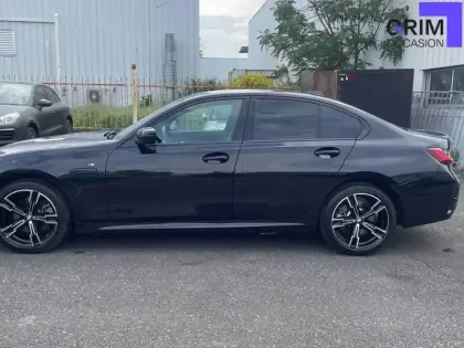 Photo 19 BMW Serie 3 330e xDrive 292 ch BVA8