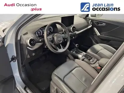Photo 10 Audi Q2  35 TFSI 150 S tronic 7