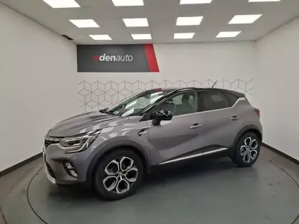 Photo 12 Renault Captur  TCe 90 - 21