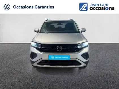 Photo 8 Volkswagen T-cross  1.0 TSI 116 Start/Stop DSG7