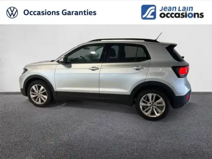 Photo 6 Volkswagen T-cross  1.0 TSI 116 Start/Stop DSG7