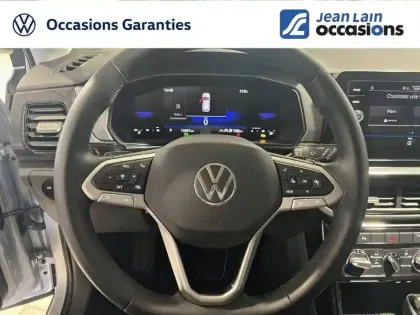 Photo 18 Volkswagen T-cross  1.0 TSI 116 Start/Stop DSG7