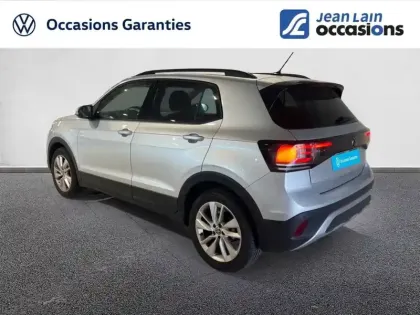 Photo 10 Volkswagen T-cross  1.0 TSI 116 Start/Stop DSG7