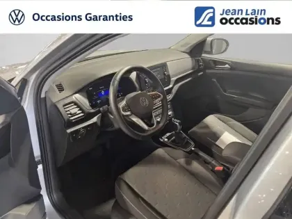 Photo 12 Volkswagen T-cross  1.0 TSI 116 Start/Stop DSG7