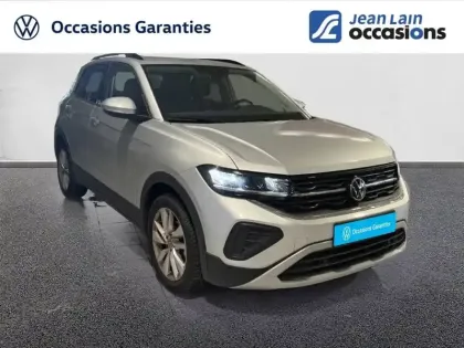 Photo 9 Volkswagen T-cross  1.0 TSI 116 Start/Stop DSG7