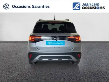 Photo 7 Volkswagen T-cross  1.0 TSI 116 Start/Stop DSG7