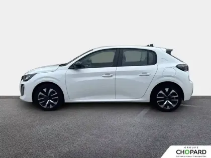 Photo 9 Peugeot 208  Hybrid 100 e-DCS6