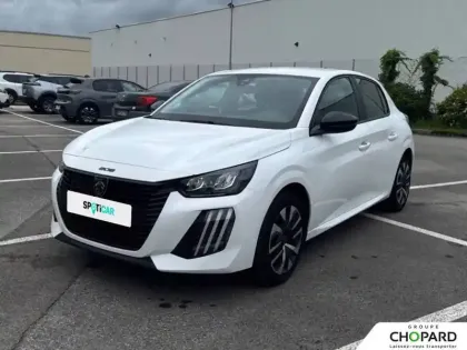 Photo 29 Peugeot 208  Hybrid 100 e-DCS6