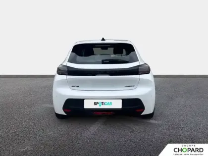 Photo 5 Peugeot 208  Hybrid 100 e-DCS6