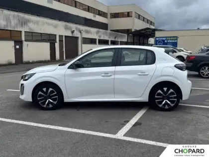 Photo 36 Peugeot 208  Hybrid 100 e-DCS6