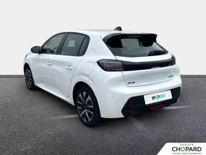 Photo 6 Peugeot 208  Hybrid 100 e-DCS6