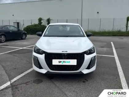 Photo 31 Peugeot 208  Hybrid 100 e-DCS6