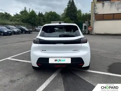 Photo 33 Peugeot 208  Hybrid 100 e-DCS6