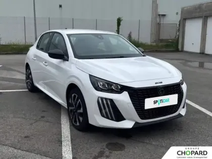 Photo 32 Peugeot 208  Hybrid 100 e-DCS6