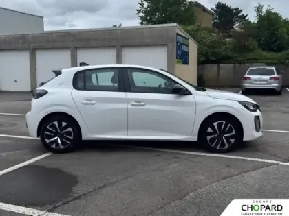 Photo 35 Peugeot 208  Hybrid 100 e-DCS6