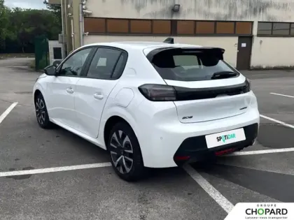 Photo 34 Peugeot 208  Hybrid 100 e-DCS6
