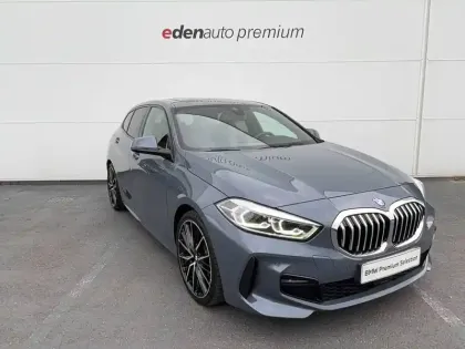 Photo Bmw Serie 1 M Sport