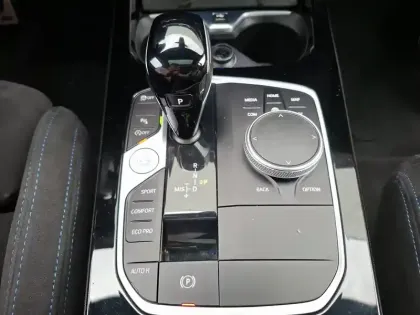 Photo 21 BMW Serie 1 118d 150 ch BVA8