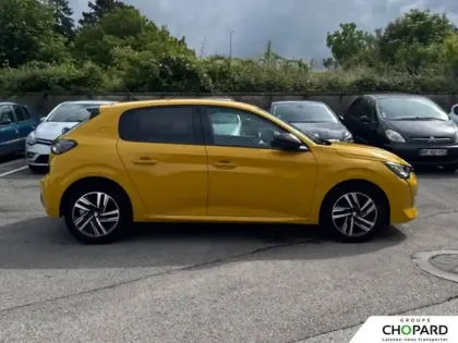 Photo 35 Peugeot 208  PureTech 100 S&S BVM6
