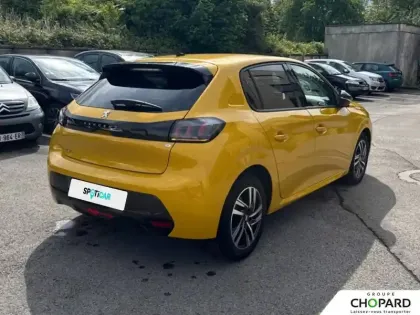 Photo 30 Peugeot 208  PureTech 100 S&S BVM6
