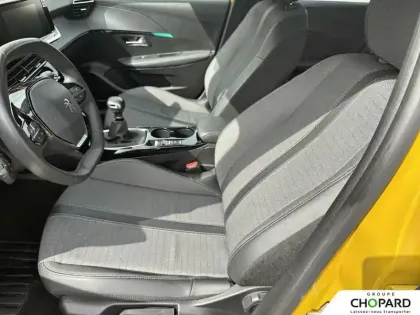 Photo 10 Peugeot 208  PureTech 100 S&S BVM6