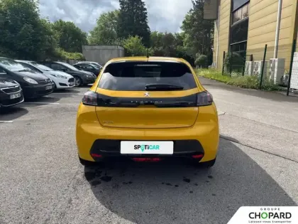 Photo 33 Peugeot 208  PureTech 100 S&S BVM6