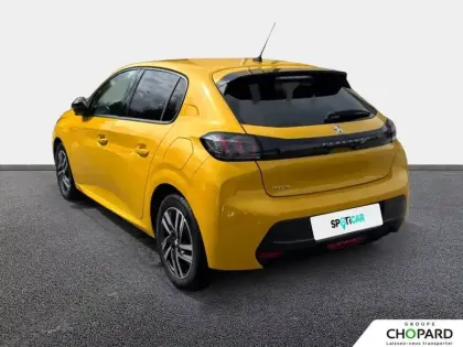 Photo 6 Peugeot 208  PureTech 100 S&S BVM6