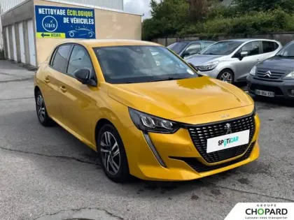 Photo 32 Peugeot 208  PureTech 100 S&S BVM6
