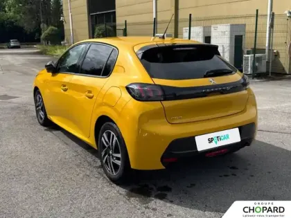 Photo 34 Peugeot 208  PureTech 100 S&S BVM6