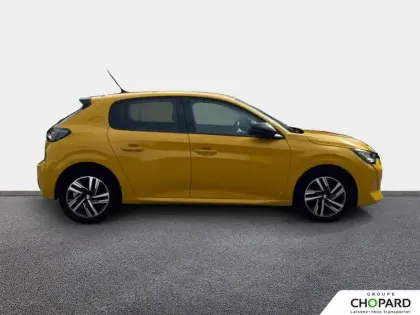 Photo 8 Peugeot 208  PureTech 100 S&S BVM6