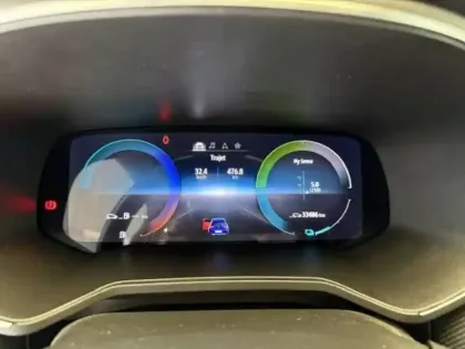 Photo 14 Renault Clio  E-Tech full hybrid 145