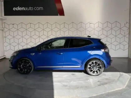 Photo 21 Renault Clio  E-Tech full hybrid 145
