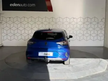 Photo 36 Renault Clio  E-Tech full hybrid 145