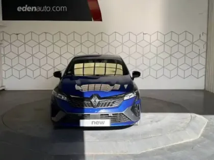 Photo 7 Renault Clio  E-Tech full hybrid 145