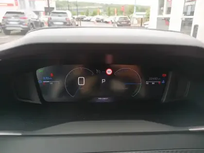 Photo 11 Peugeot 208  Hybrid 100 e-DCS6