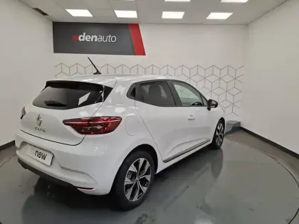 Photo 18 Renault Clio  TCe 100 GPL